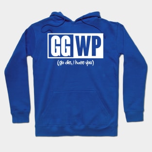 GG WP (White) Hoodie